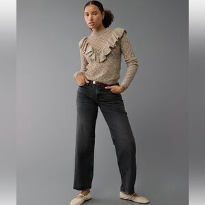 American Eagle Outfitters Curvy Stovepipe Jeans